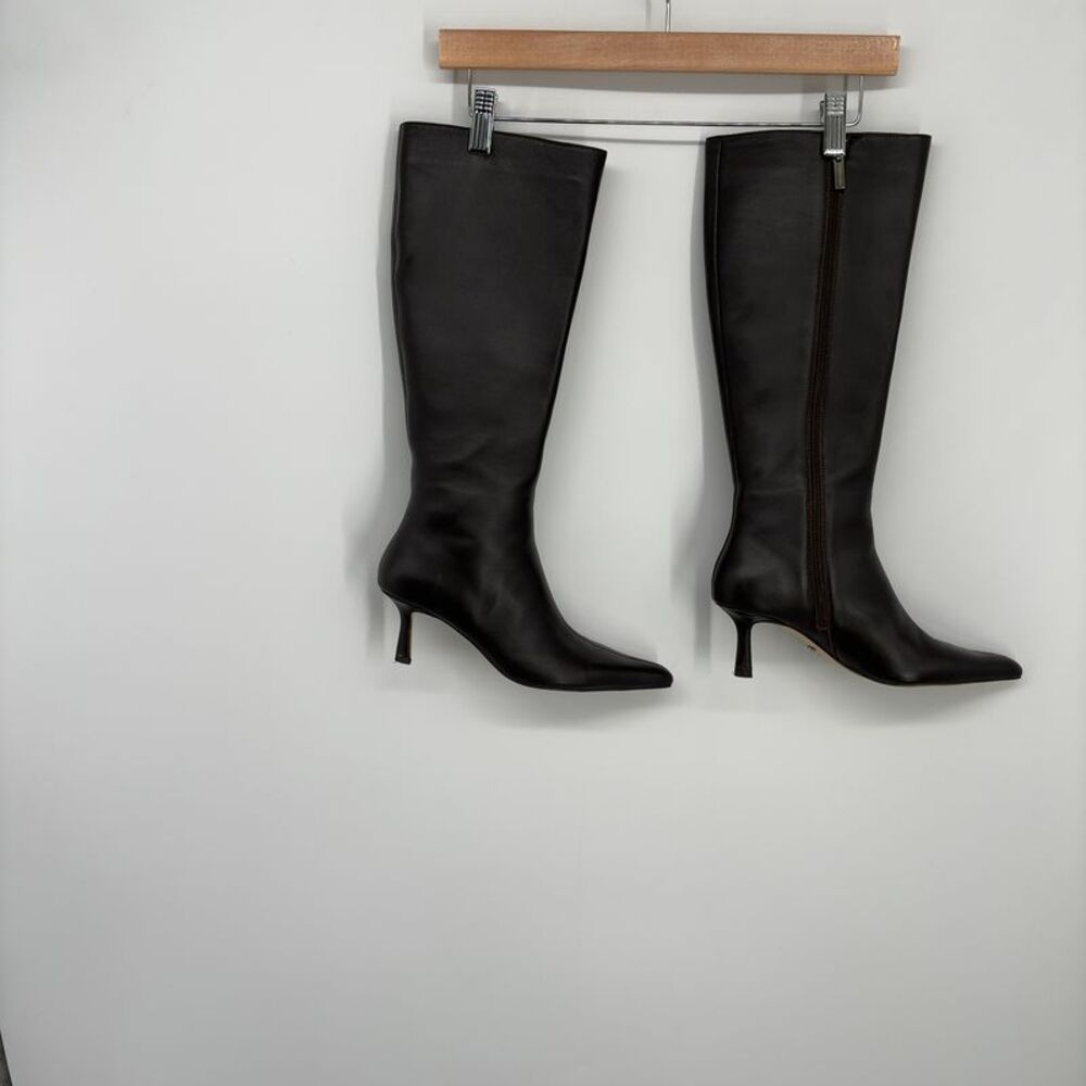 Tony Bianco Quest Boot in Chocolate